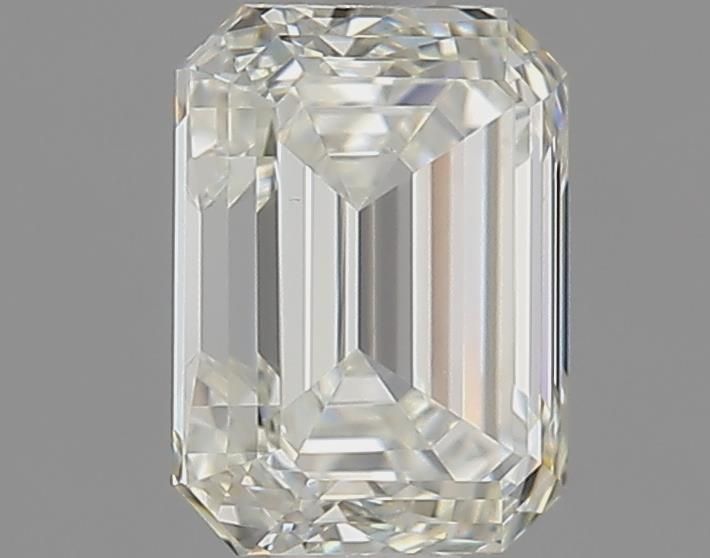 1ct Emerald K VS1 Natural Diamond