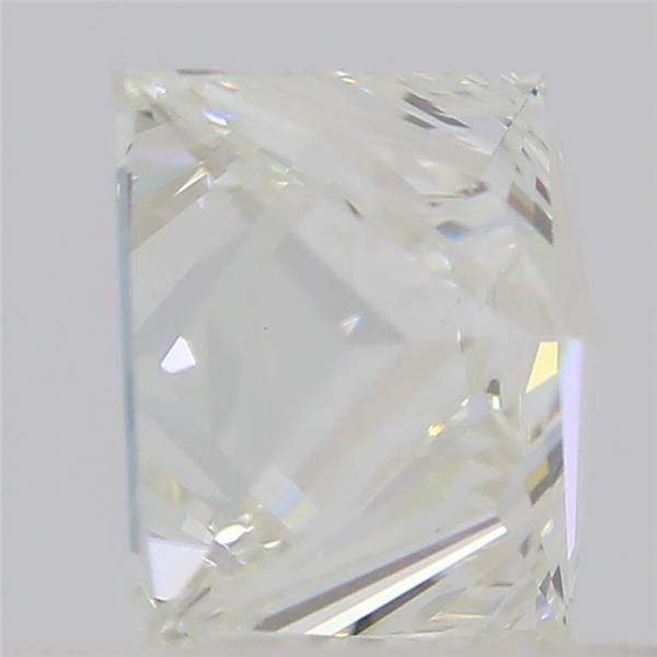 0.82ct Princess I VVS2 Natural Diamond