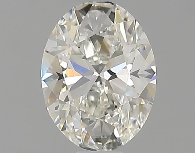 0.8ct Oval I VVS1 Natural Diamond