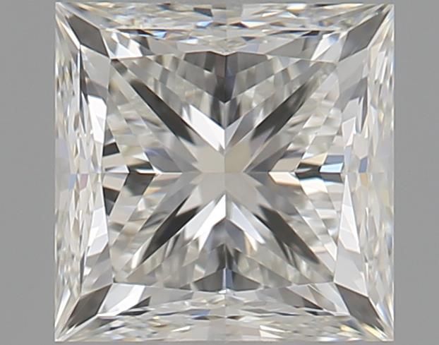 1ct Princess I VVS2 Natural Diamond