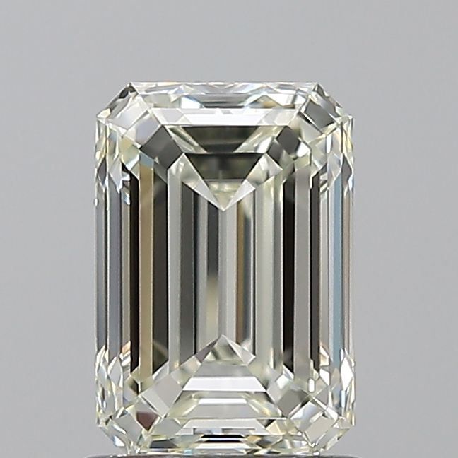 1.2ct Emerald K FL Natural Diamond