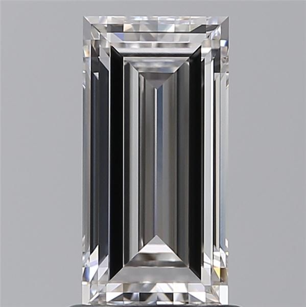 1.33ct Baguette G VVS1 Natural Diamond