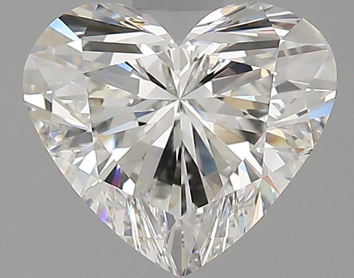 1.5ct Heart H VS1 Natural Diamond