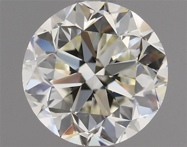 1.5ct Round L VVS2 Natural Diamond