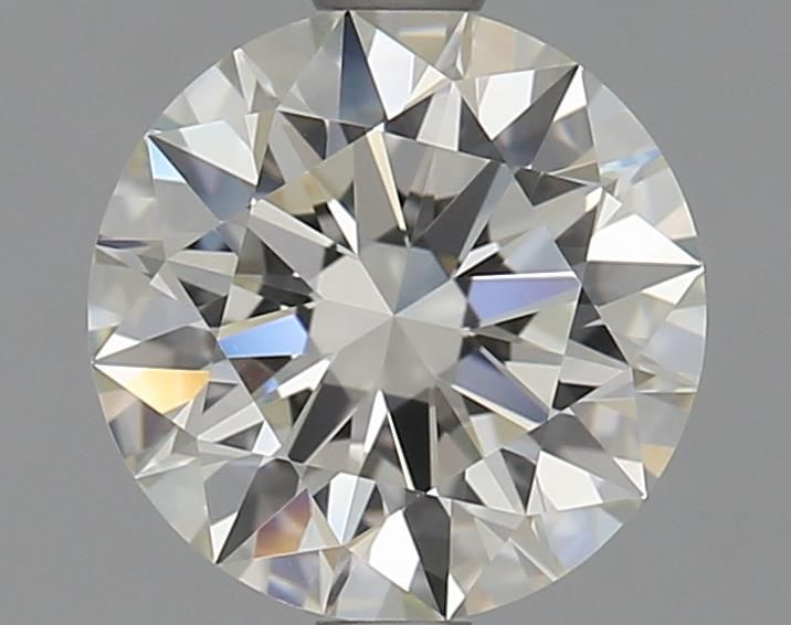 1.57ct Round J VVS2 Natural Diamond