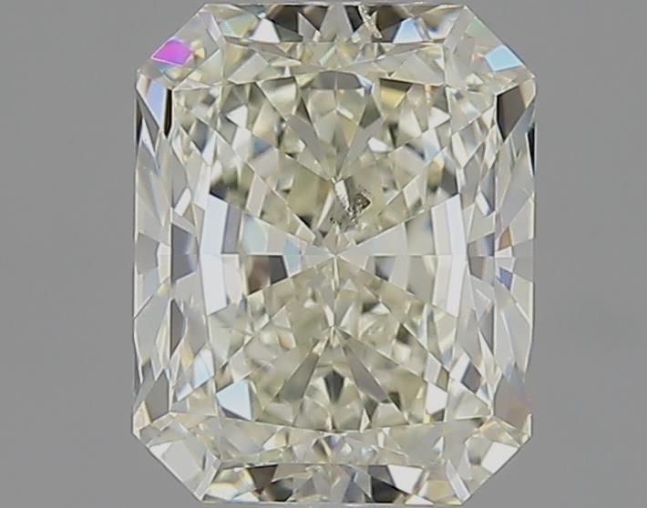 2ct Radiant M SI2 Natural Diamond
