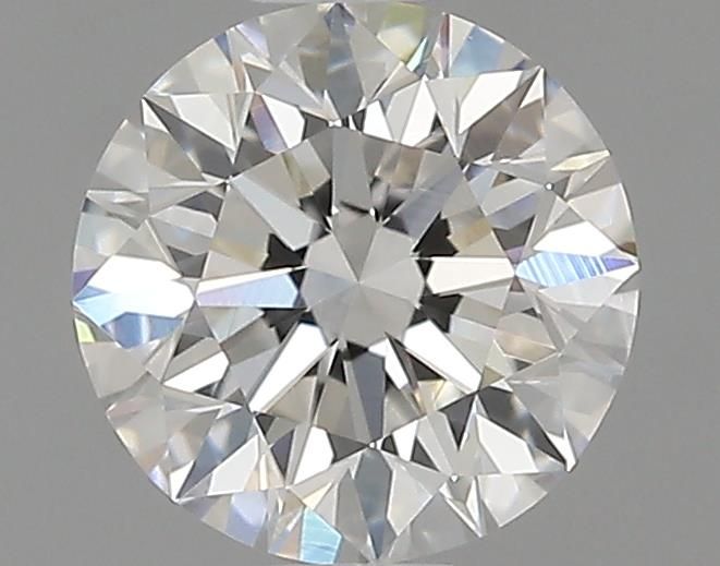0.91ct Round F VVS1 Natural Diamond