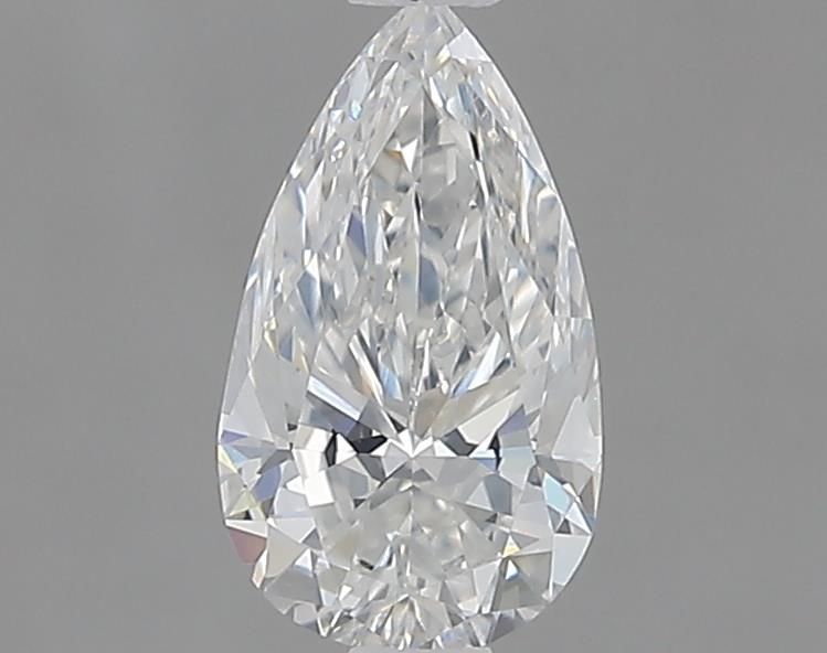 0.66ct Pear E SI1 Natural Diamond