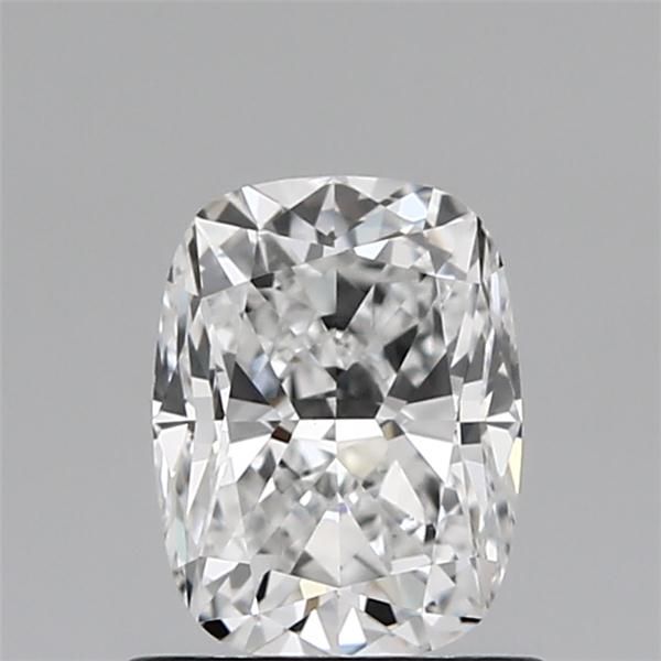 0.9ct Cushion E VS1 Natural Diamond