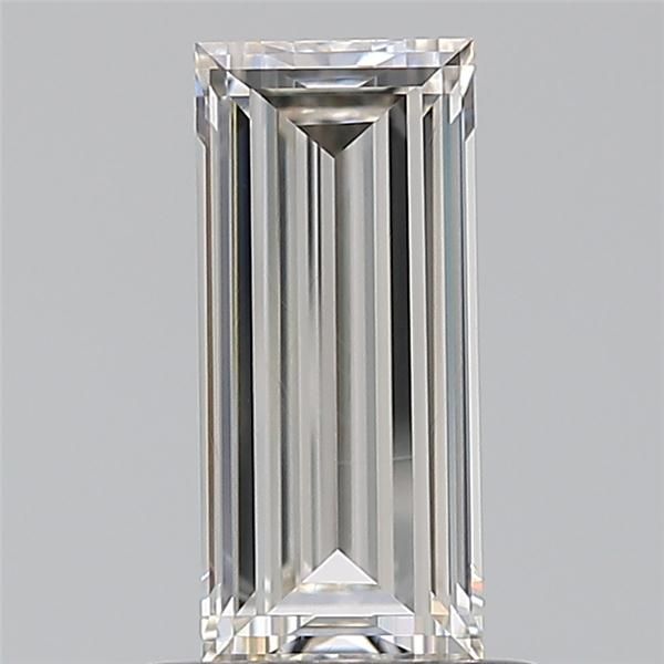 0.77ct Baguette I VVS1 Natural Diamond