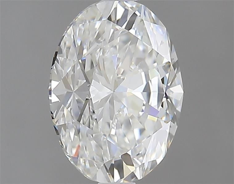 1ct Oval G VVS2 Natural Diamond