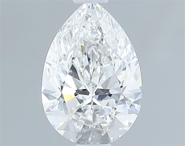 0.9ct Pear E VVS1 Natural Diamond
