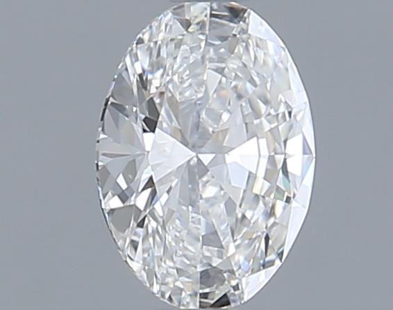 0.52ct Oval E VS1 Natural Diamond