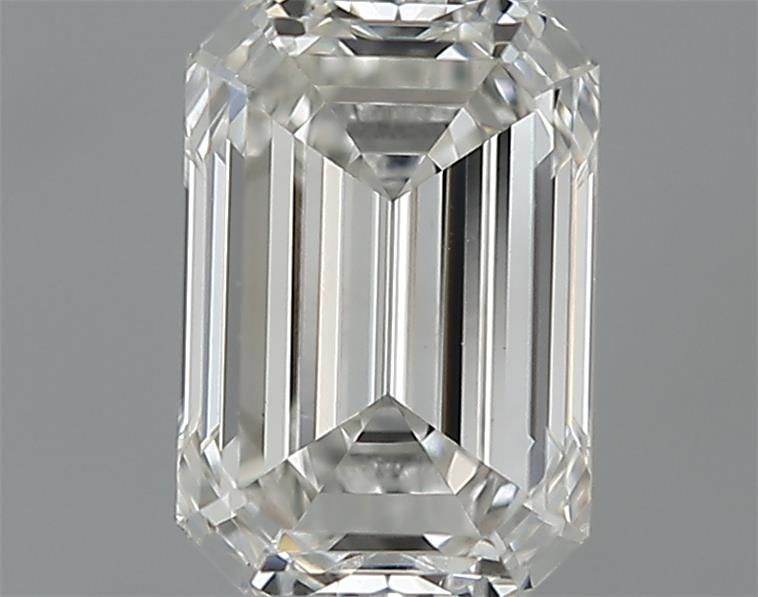 1ct Emerald J VS1 Natural Diamond