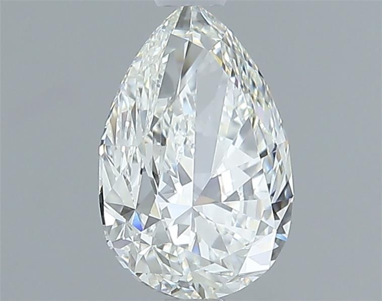 1.5ct Pear H IF Natural Diamond