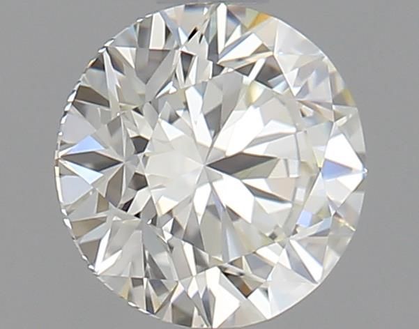 0.8ct Round J VVS1 Natural Diamond