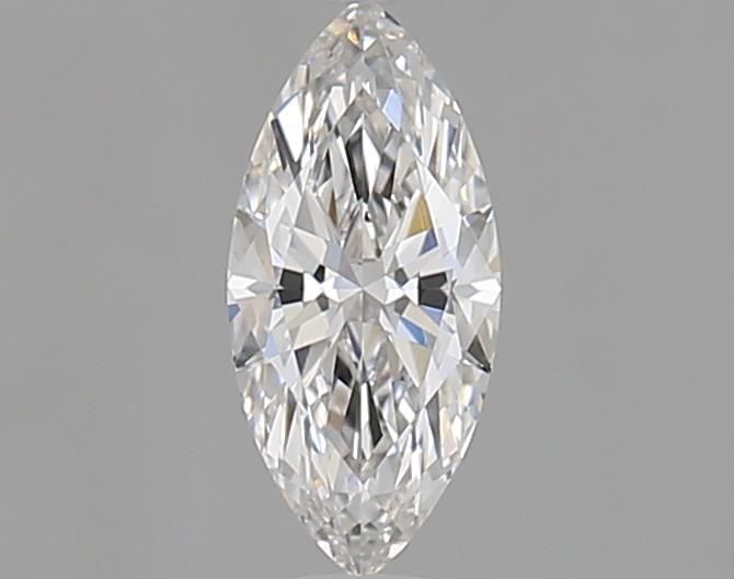 0.52ct Marquise E VVS2 Natural Diamond