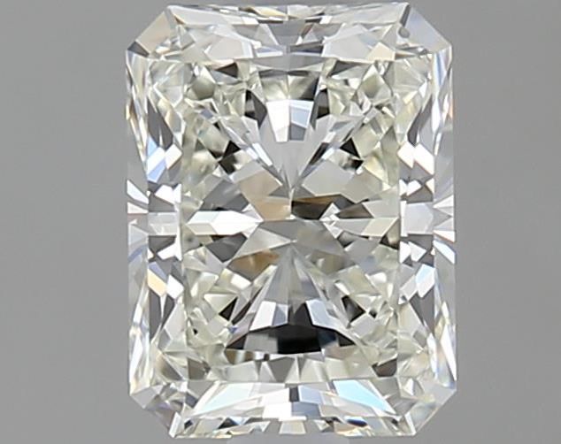 0.7ct Radiant J VVS1 Natural Diamond