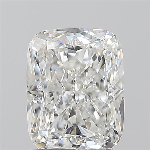 2.01ct Cushion G VS2 Natural Diamond