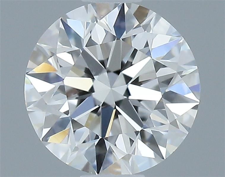 0.57ct Round D VS2 Natural Diamond