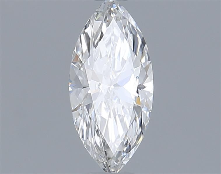 0.52ct Marquise D VVS1 Natural Diamond