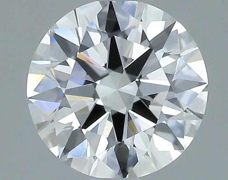 1.01ct Round F VS1 Natural Diamond