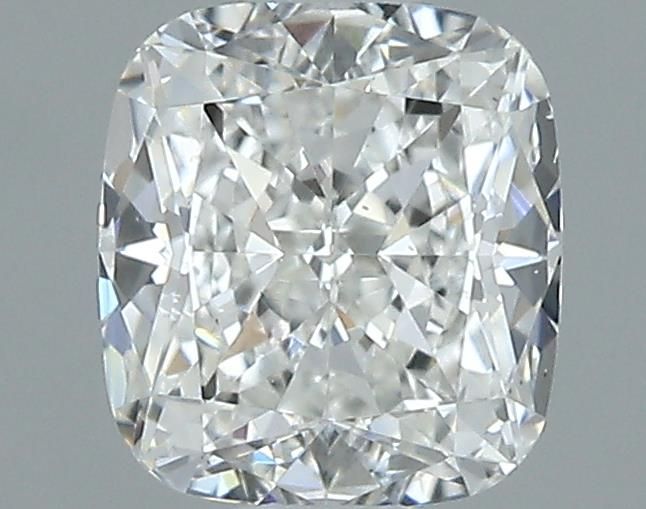 0.6ct Cushion G SI2 Natural Diamond
