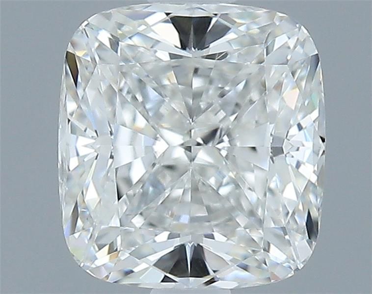 1.02ct Cushion F VVS1 Natural Diamond