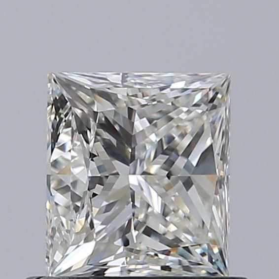 1.01ct Princess I VVS2 Natural Diamond