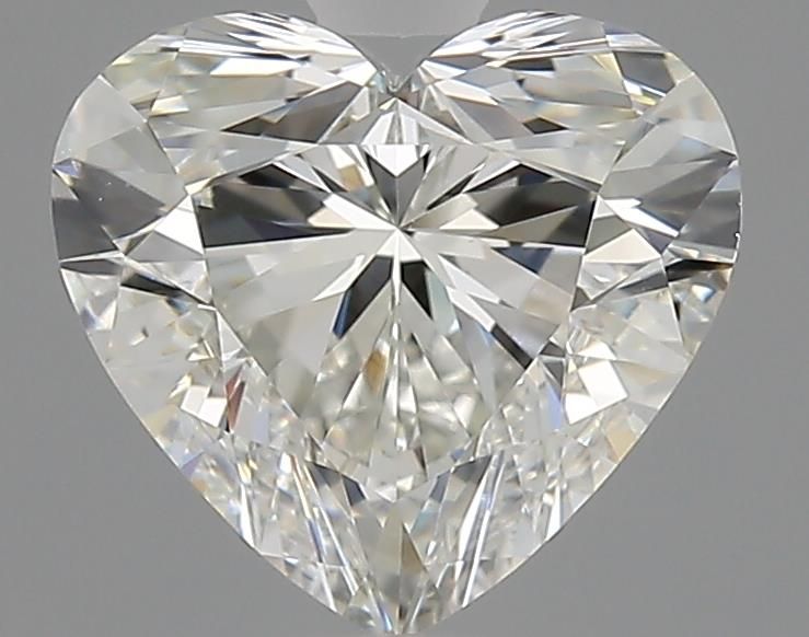 1.52ct Heart I VS2 Natural Diamond