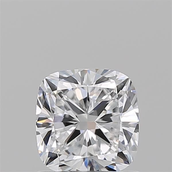 1.01ct Cushion D VVS2 Natural Diamond