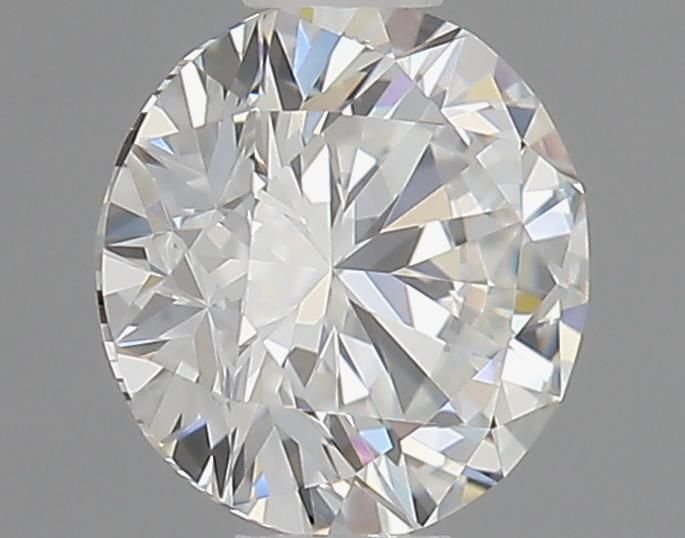 0.5ct Round F VVS1 Natural Diamond