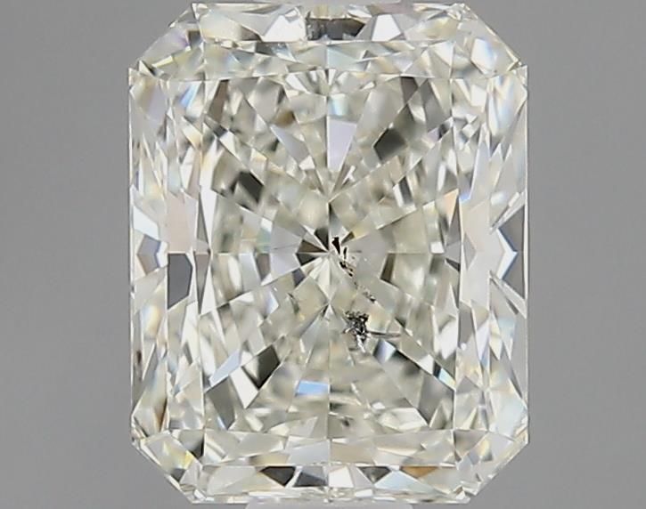 2.05ct Radiant J SI2 Natural Diamond