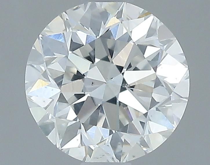 0.9ct Round I SI1 Natural Diamond