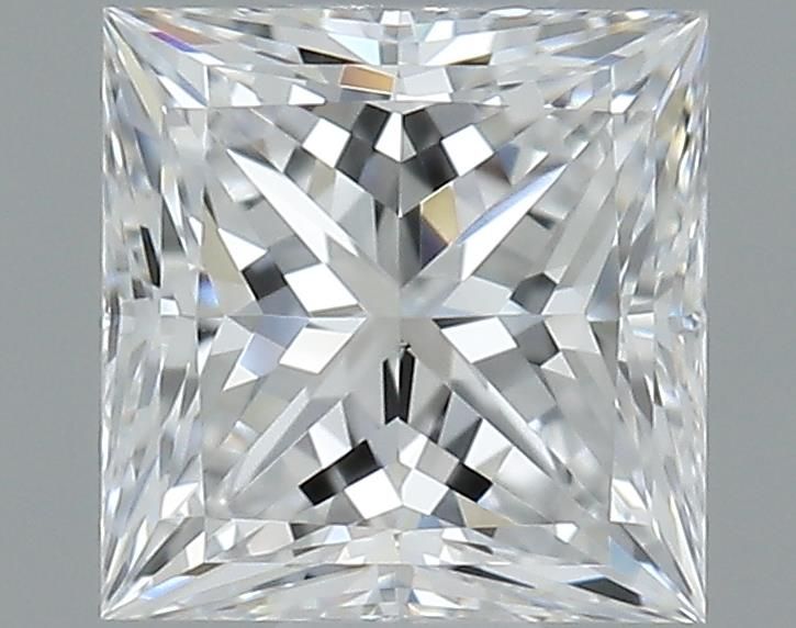 0.53ct Princess D VS1 Natural Diamond