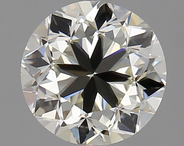 1.5ct Round L VVS1 Natural Diamond
