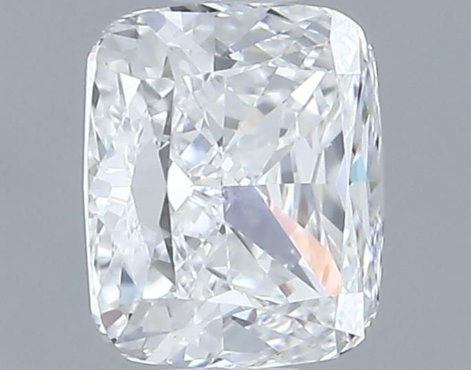 1ct Cushion E VVS2 Natural Diamond