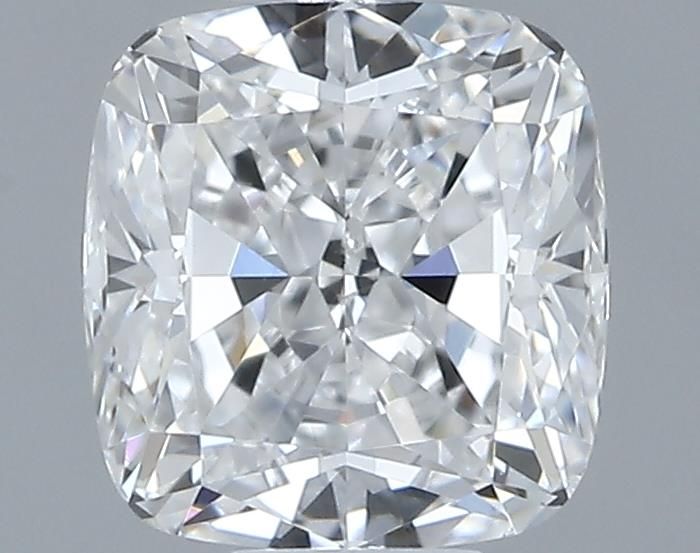 0.58ct Cushion E VVS2 Natural Diamond