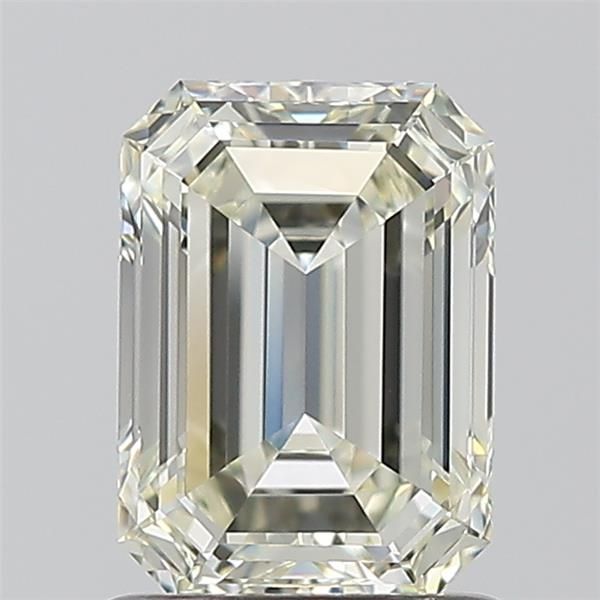 1.2ct Emerald J VVS1 Natural Diamond