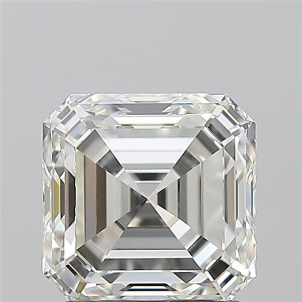1.73ct Asscher G VVS1 Natural Diamond