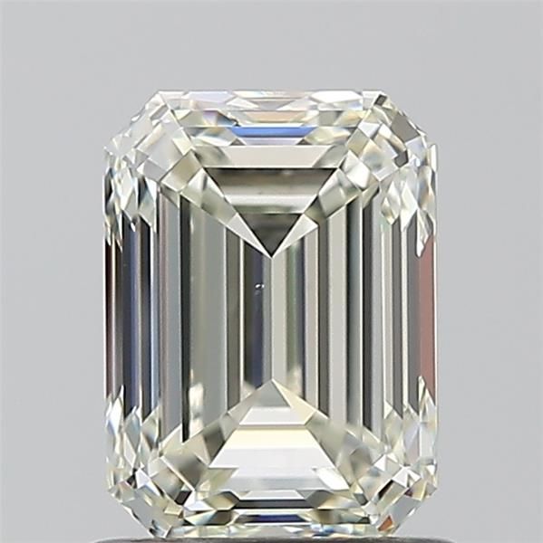 1.2ct Emerald J VS1 Natural Diamond