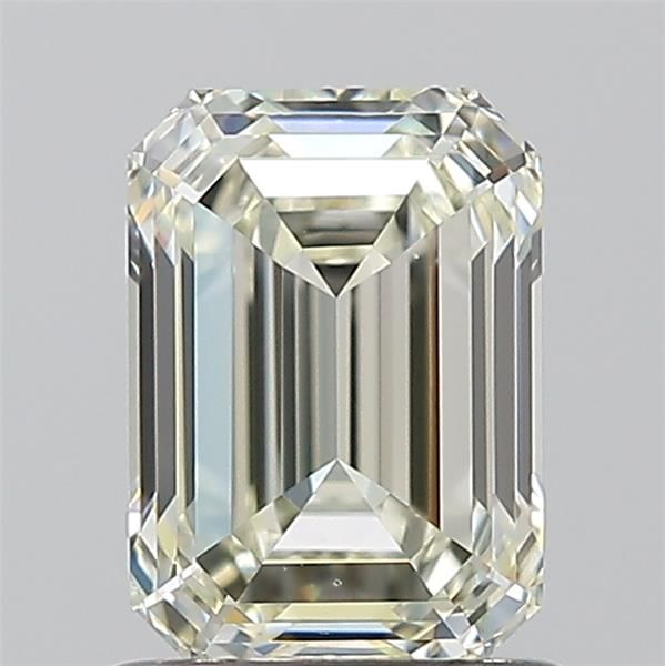 1.2ct Emerald J VS1 Natural Diamond