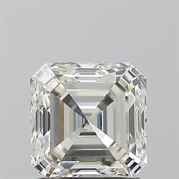 1.5ct Asscher G VVS1 Natural Diamond
