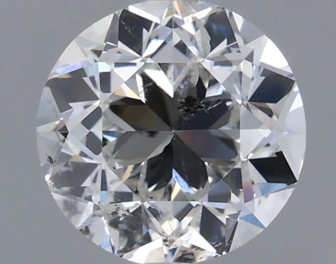 1.5ct Round E SI2 Natural Diamond