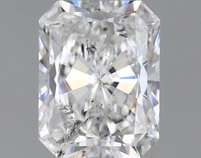 1.01ct Radiant F SI2 Natural Diamond