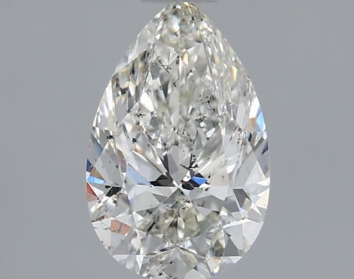 1.2ct Pear G SI2 Natural Diamond