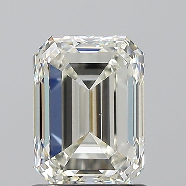 1.5ct Emerald I VS1 Natural Diamond