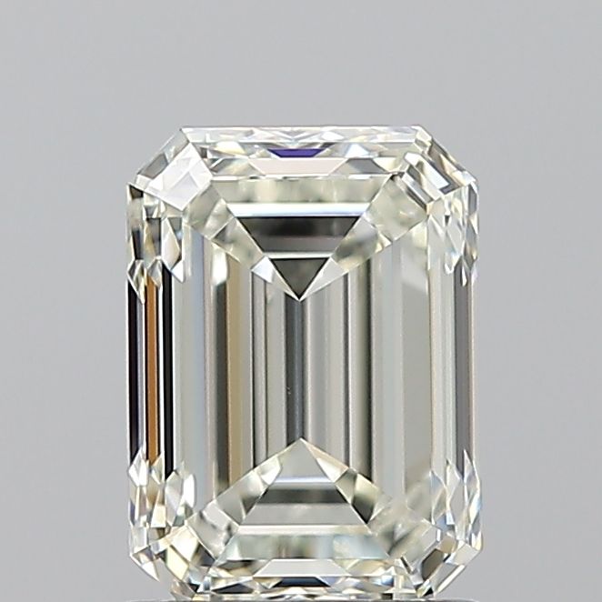 1.5ct Emerald I VVS2 Natural Diamond