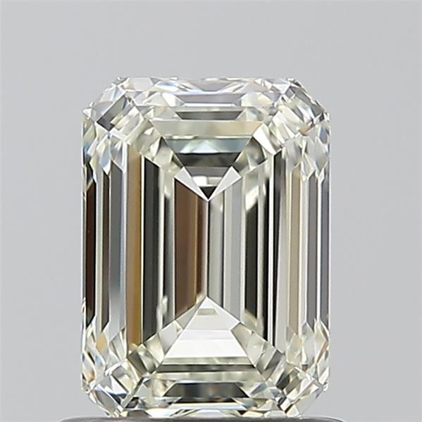 1ct Emerald J VS1 Natural Diamond
