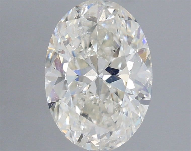 1ct Oval I SI2 Natural Diamond